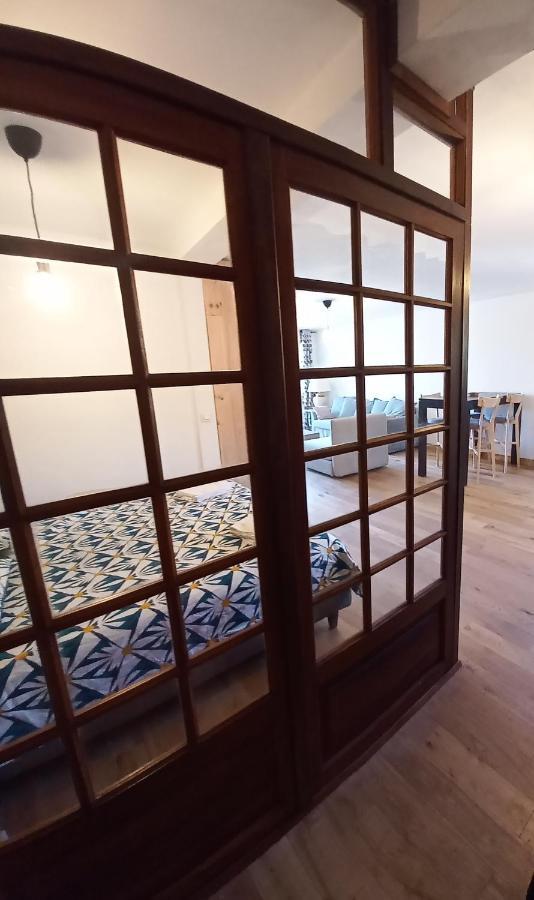 Loft Climatise "La Pinede", 50 M2, Tres Calme, 5 Mn A Pied Des Plages, Lit King Size La Seyne-sur-Mer Eksteriør billede